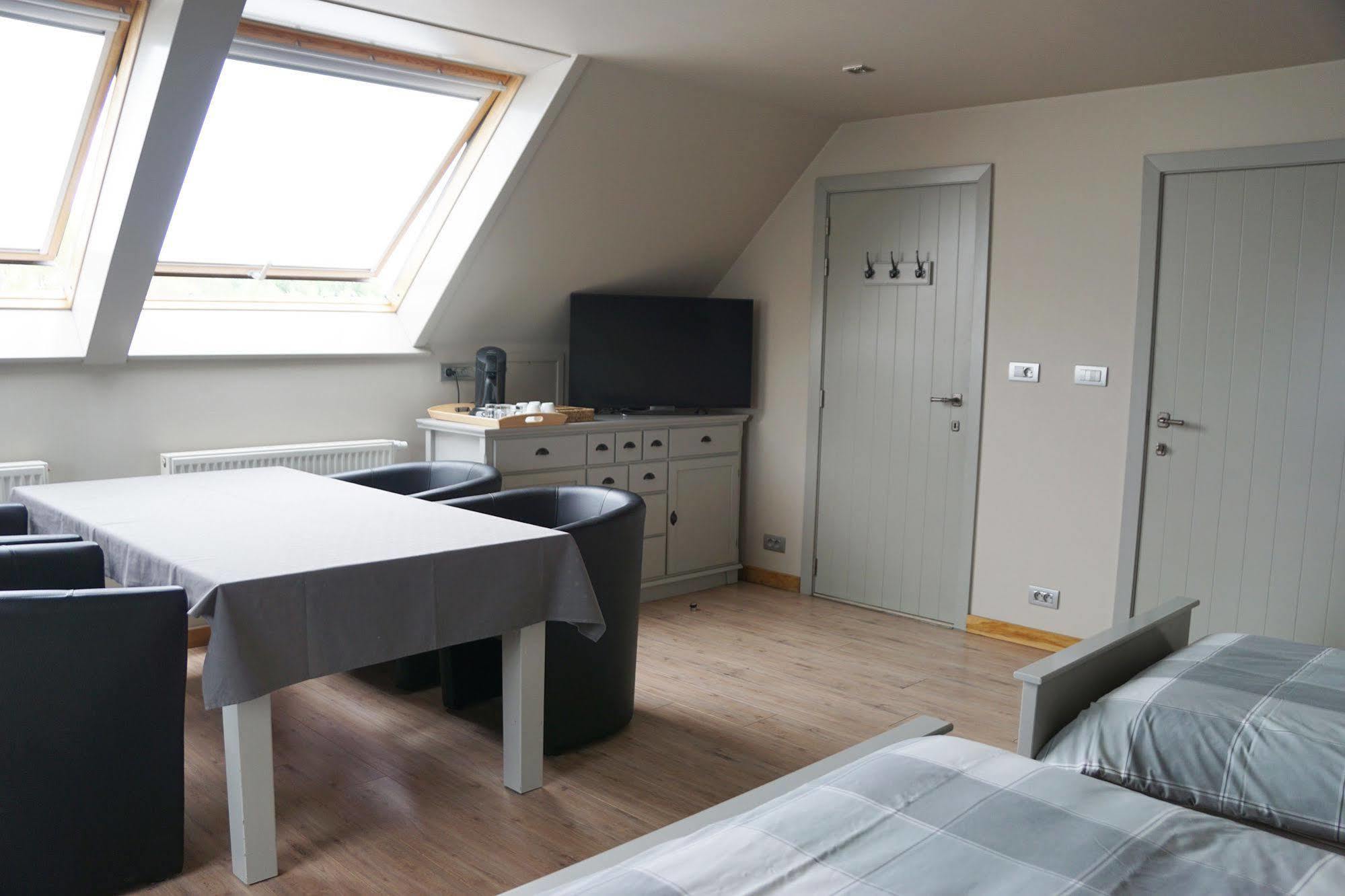 B&B The Beachhouse Oostduinkerke Exterior foto